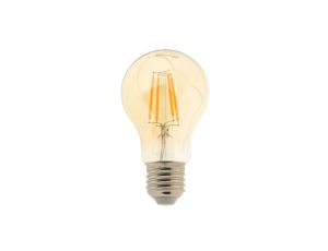 Żarówka LED Abigali A60 Amber Greenie Line 4W E27