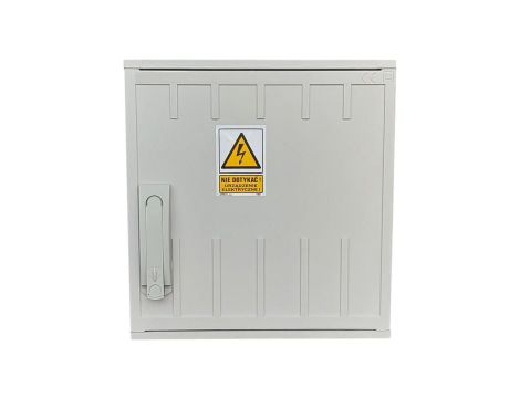 Obudowa termoutwardzalna 40x42 pusta IP44 lakier rozdzielnia elektryczna złącze kablowe 400x420x250 40x40 ZK44