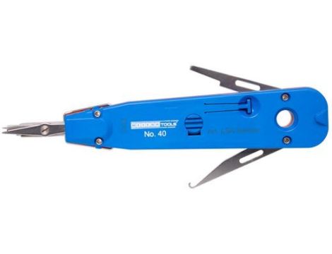 Zaciskacz KRONE ZAC/LSA ABCV - LSA 40 / WEICON LSA SENSOR No.40 / Narzędzie uderzeniowe Krone LSA / MADE IN GERMANY