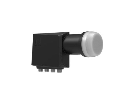 Konwerter satelitarny QUATTRO INVERTO IDLT-QTL412-ULTRA-OPN BLACK