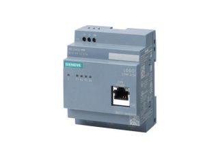 Switch kompaktowy LOGO! CSM12/24 niezarządzalny 4xRJ45 10/100 Mbit/s 6GK7177-1MA20-0AA0