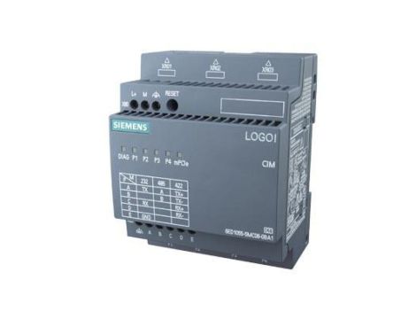 Moduł GSM LTE GPS LOGO! 1xRJ45, 2xwe/2xwy cyfrowe CMR2040 6GK7142-7EX00-0AX0