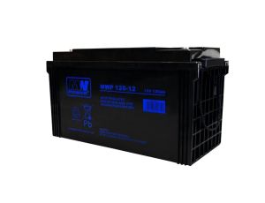 Akumulator VRLA AGM 12V 120Ah (żywotność 12lat) MWP 120-12
