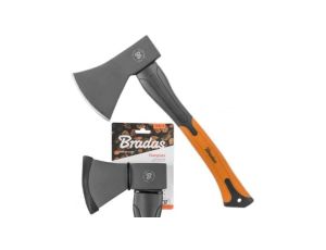 Siekiera 1000g trzonek z włókna szklanego uniwersalna Bradas