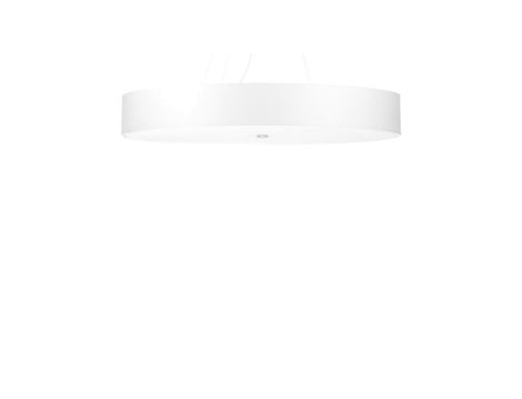 Żyrandol SKALA 100 biały