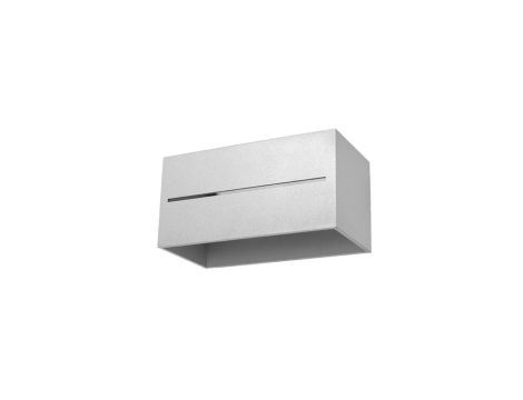 Kinkiet LOBO MAXI szary