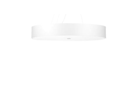 Żyrandol SKALA 90 biały