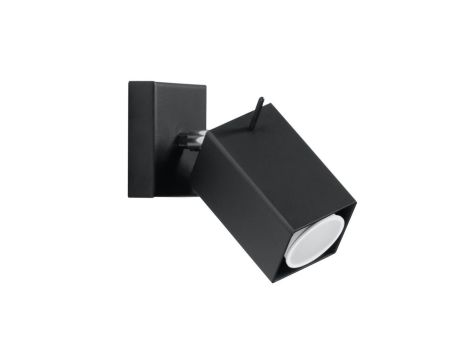 Kinkiet MERIDA czarny