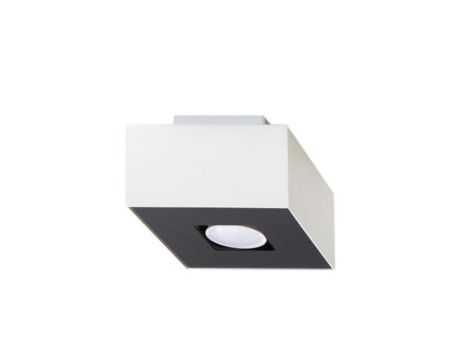 Plafon MONO 1 biały