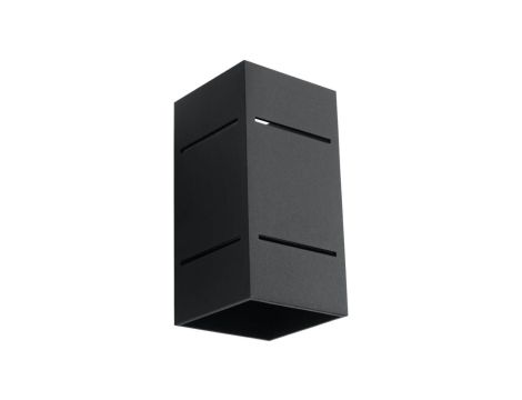 Kinkiet BLOCCO czarny