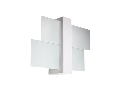 Kinkiet FENIKS 1 biały