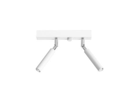 Plafon EYETECH 2 biały