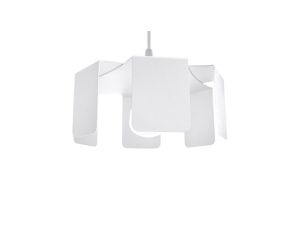 Lampa wisząca TULIP biały