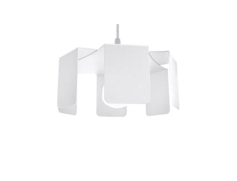 Lampa wisząca TULIP biały