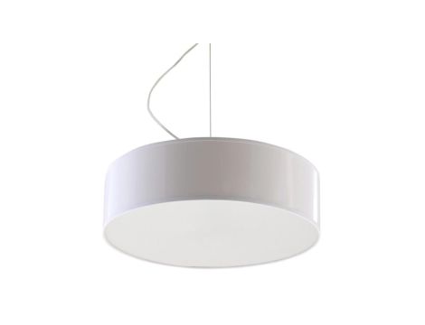 Lampa wisząca ARENA 35 biała