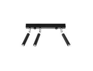 Plafon EYETECH 3 czarny