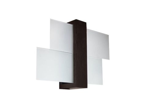 Kinkiet FENIKS 1 wenge