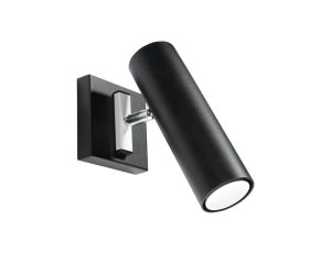 Kinkiet DIREZIONE czarny