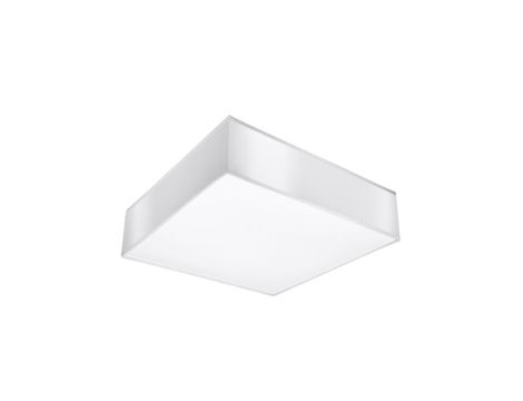 Plafon HORUS 35 biały