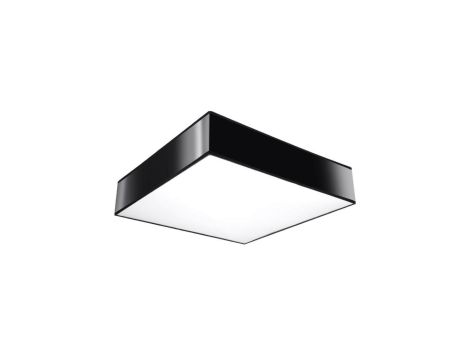 Plafon HORUS 55 czarny