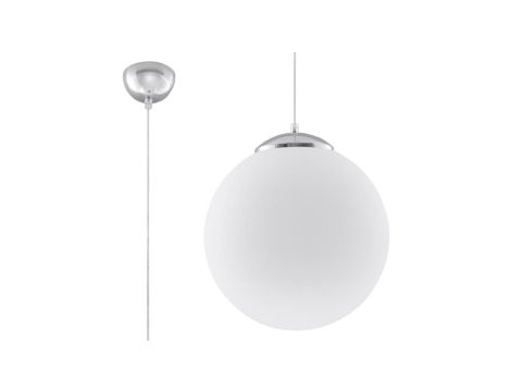 Lampa wisząca UGO 40 chrom