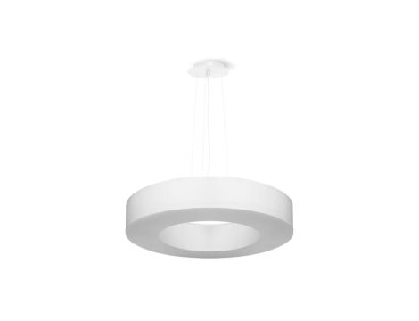 Żyrandol SATURNO SLIM 50 biały
