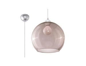 Lampa wisząca BALL grafit