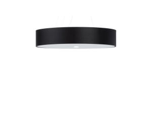 Żyrandol SKALA 70 czarny