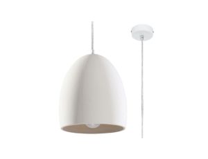 Lampa wisząca ceramiczna FLAWIUSZ