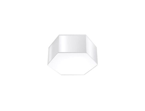 Plafon SUNDE 13 biały