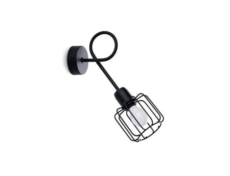 Kinkiet BELUCI 1S czarny