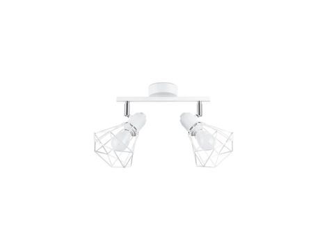 Plafon ARTEMIS 2 biały