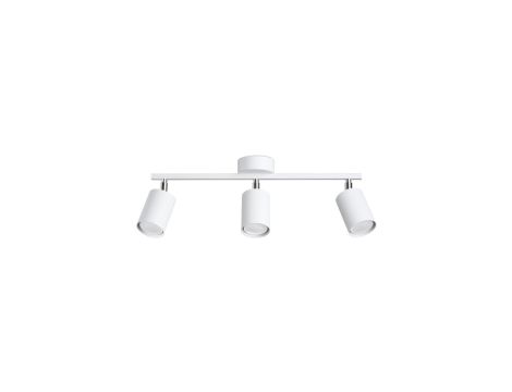 Plafon LEMMI 3 biały