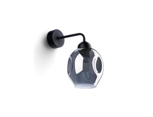 Kinkiet FILLAN 1 czarny