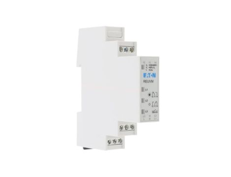 Przekaźnik obecności napięcia 400V AC 3N, 400/230V REUVM 148598