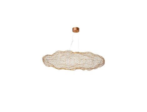 Lampa wisząca By Rydens 4201260-6501 Hayden L115