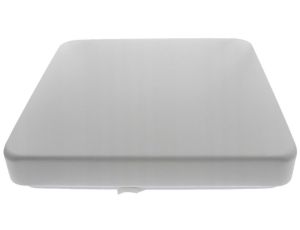 Oprawa plafon plafoniera kwadratowa Beetle 524 LED 22W 4000K 1760lm IP20 400x400x90mm