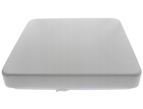 Oprawa plafon plafoniera kwadratowa Beetle 524 LED 22W 4000K 1760lm IP20 400x400x90mm