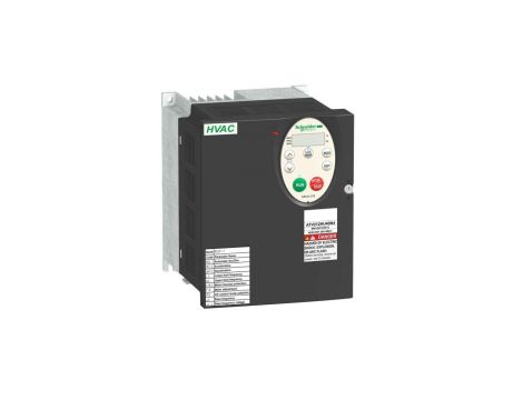 Altivar 212 HVAC 3~400VAC 4.0kW IP21 ATV212HU40N4