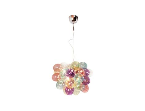 Lampa wisząca By Rydens 4200440-7000 Gross Ø50 cm