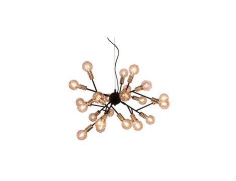 Lampa wisząca By Rydens 4200460-4002 Heroes