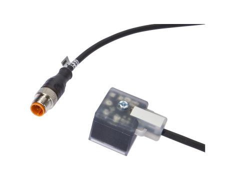 AV98A176, akcesoria, kabel połączeniowy, do samodzielnego montażu, 1,5 m, złącze zaworu typu A