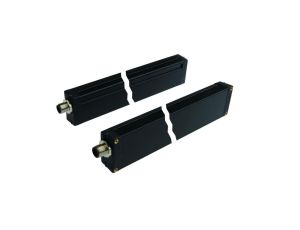 OY410526, kurtyna świetlna, 212x20x40mm, wysokość pola 190, rozdzielczość 8mm, Sn: 0,3-4m, 22-26V DC, PNP/NPN