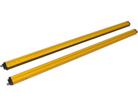 OY360112, kurtyna świetlna, 41x1064x35mm, wysokość pola 915, rozdzielczość 315mm, Sn: 0,3-50m, 24V DC, PNP NO