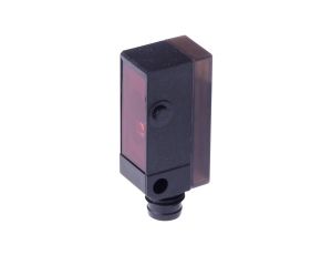 OS140076, czujnik optyczny, nadajnik czujnika przelotowego, 34x14x12mm, Sn: 5m, 10-30V DC, Złącze M8