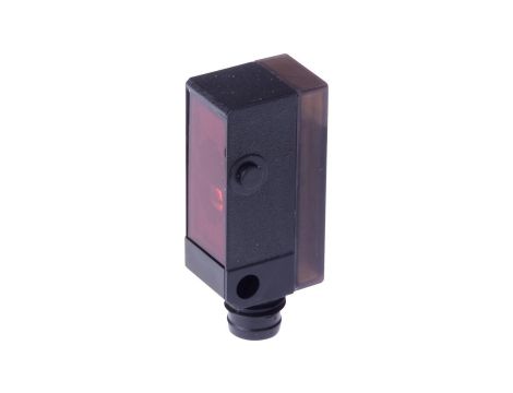 OS140076, czujnik optyczny, nadajnik czujnika przelotowego, 34x14x12mm, Sn: 5m, 10-30V DC, Złącze M8