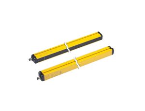 OY320105, kurtyna świetlna, 37x983x32mm, wysokość pola 900, rozdzielczość 30mm, Sn: 0,3-19m, 24V DC, PNP NO