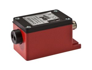 OY400320, czujnik optyczny, odbiorniki światła, 42x84x40mm, 10-30V DC, PNP Programowalny/konfigurowalny