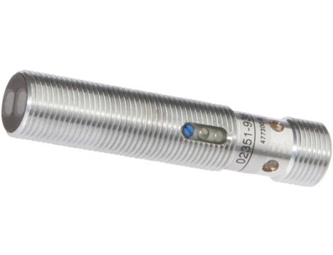 OT120226, czujnik optyczny, czujnik odbicia rozproszonego, M12x1 60long, Sn: 70-300, 10-35V DC, 1x PNP NC (NC)