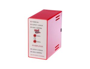 OV580920, Wysokowydajna bariera świetlna, wzmacniacz, 76x78x4 0mm, 2x multipleks, 24V, NO (zwierny), wtyczka